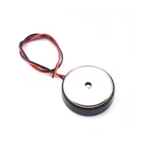 13/15/18/20/23/25 mm Round Voice Speaker