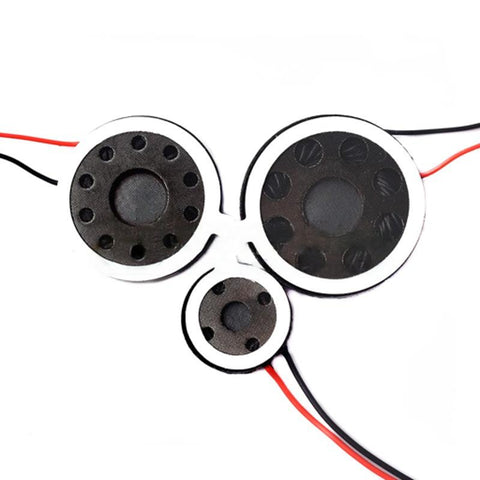 13/15/18/20/23/25 mm Round Voice Speaker