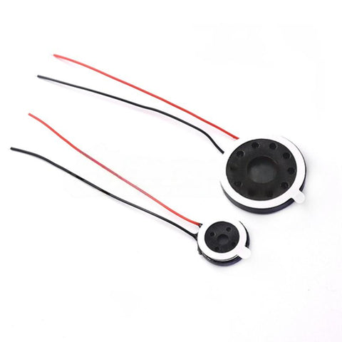 13/15/18/20/23/25 mm Round Voice Speaker