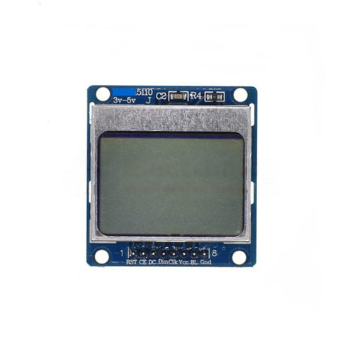 5110 LCD Screen Display Module