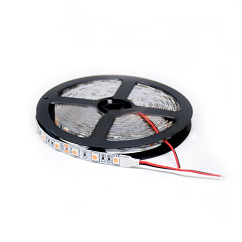 5050 12V 60 LEDs Pink-Purple Waterproof Light Strip