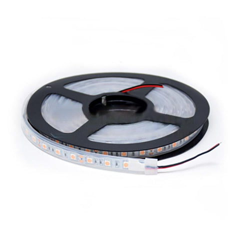 5050 12V 60 LEDs Pink-Purple Waterproof Light Strip