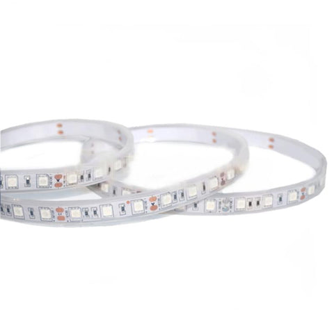 5050 12V 60 LEDs Pink-Purple Waterproof Light Strip