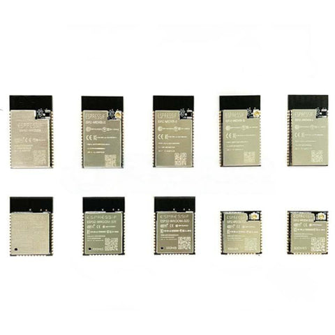 ESP32-WROOM-32 WiFi Bluetooth Module