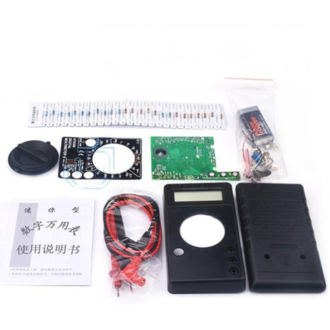 DT830B DT832 Digital Multimeter