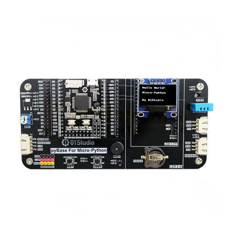 STM32F405 PYboard V1.1-CN MicroPython Programmable Development Board with USB Cable