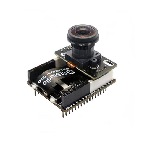 pyAI-MV4 Wide Angle Lens