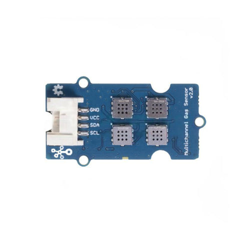Grove Multi-Function Gas Sensor