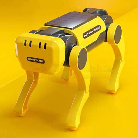 Quadruped Bionic Smart Robot Dog