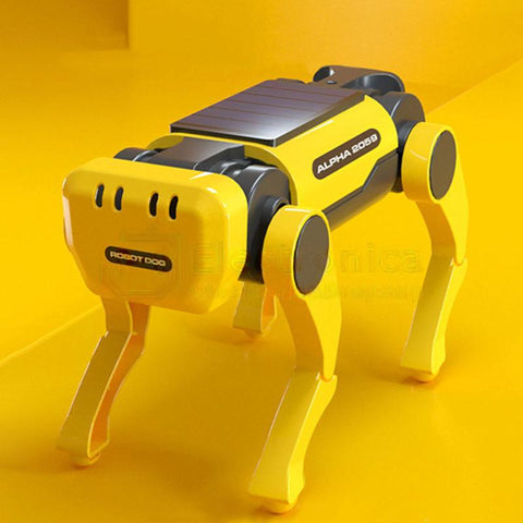 Quadruped Bionic Smart Robot Dog