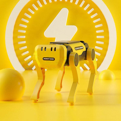 Quadruped Bionic Smart Robot Dog