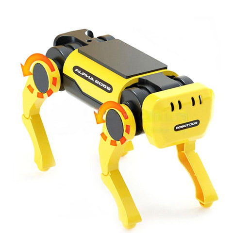 Quadruped Bionic Smart Robot Dog