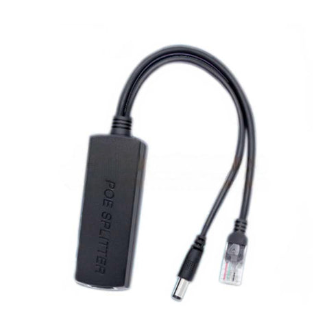 48V to 5V POE/Micro USB Splitter for Raspberry Pi