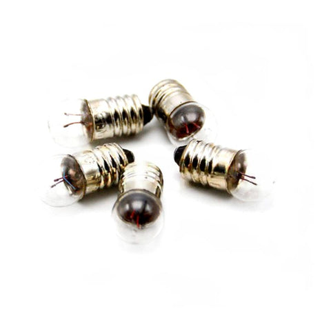 1.5V, 2.5V, 3.8V, 4.8V, 6V, 6.2V Lamps