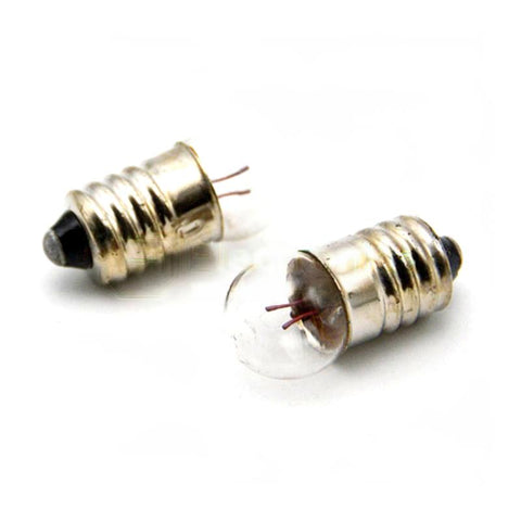 1.5V, 2.5V, 3.8V, 4.8V, 6V, 6.2V Lamps