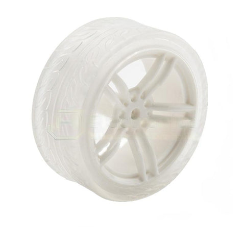 65 x 27 mm TT Intelligent Car Wheel