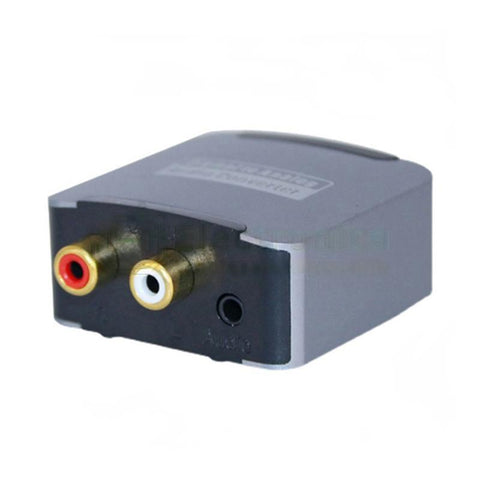 Digital to Analog Audio Converter