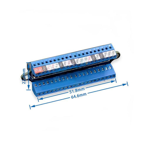 Mini Terminal Block Expansion Board for Raspberry Pi