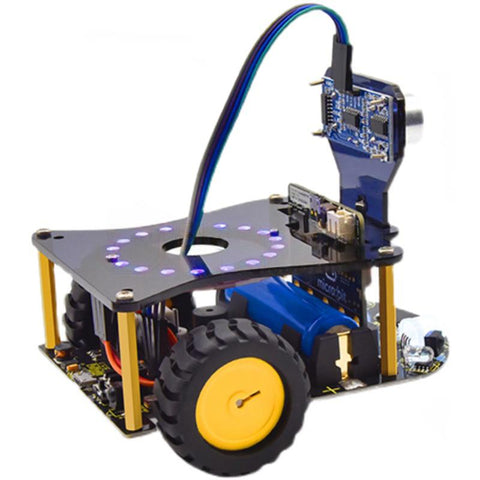Micro:bit Smart Car Kit