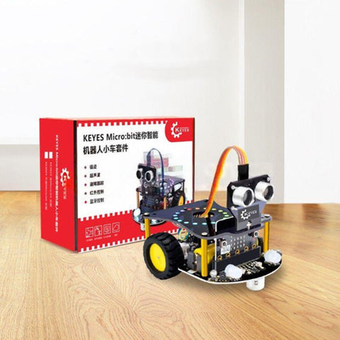 Micro:bit Smart Car Kit