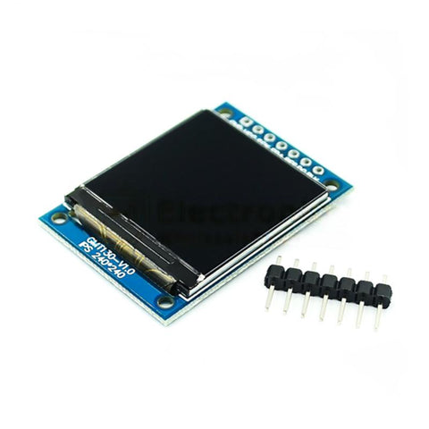0.96/1.3/1.44/1.8 Inch OLED Display Module