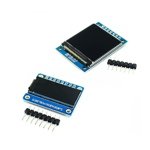 0.96/1.3/1.44/1.8 Inch OLED Display Module