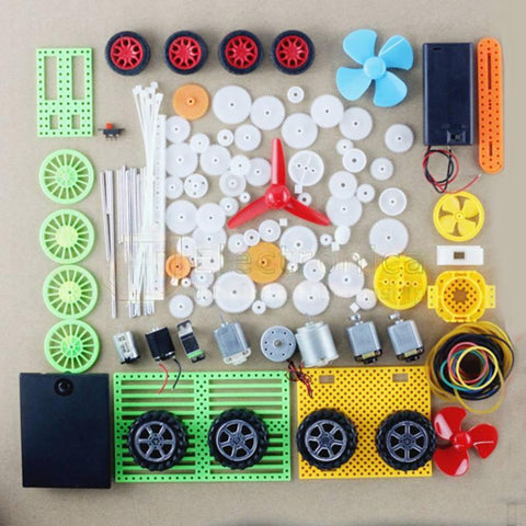 Plastic Gear Accessory Kit
