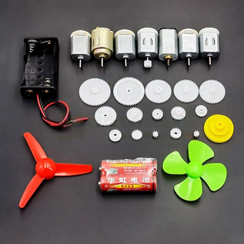 Plastic Gear Accessory Kit