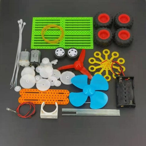 Plastic Gear Accessory Kit