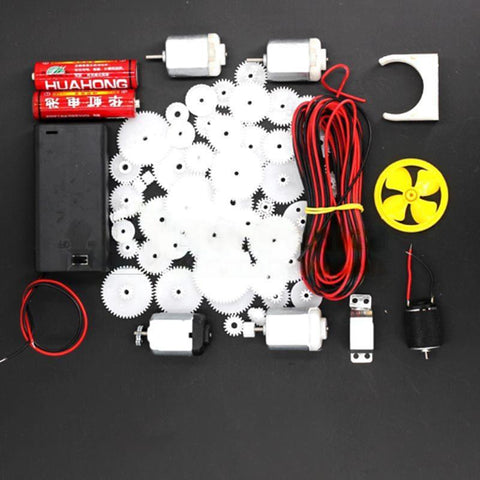 Plastic Gear Accessory Kit