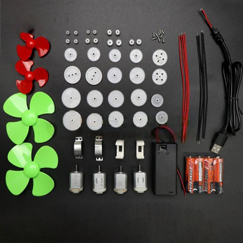 Plastic Gear Accessory Kit