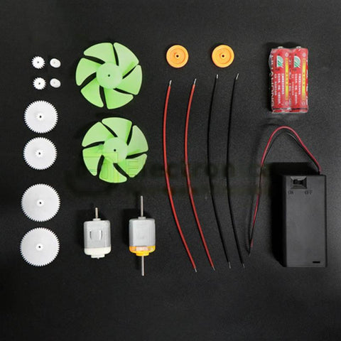 Plastic Gear Accessory Kit