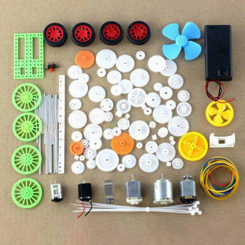 Plastic Gear Accessory Kit