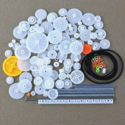 Plastic Gear Accessory Kit