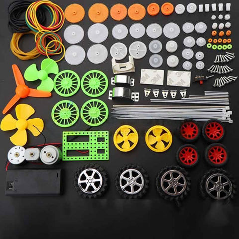 Plastic Gear Accessory Kit