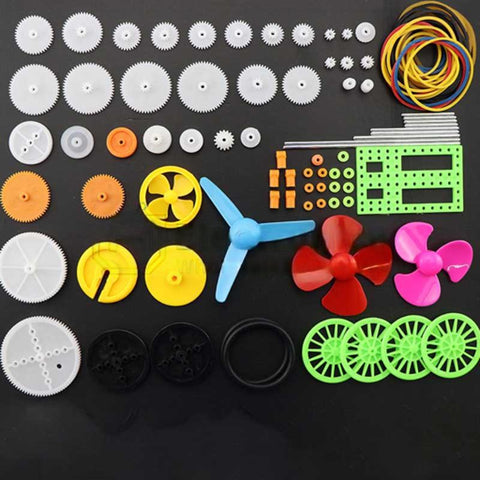 Plastic Gear Accessory Kit