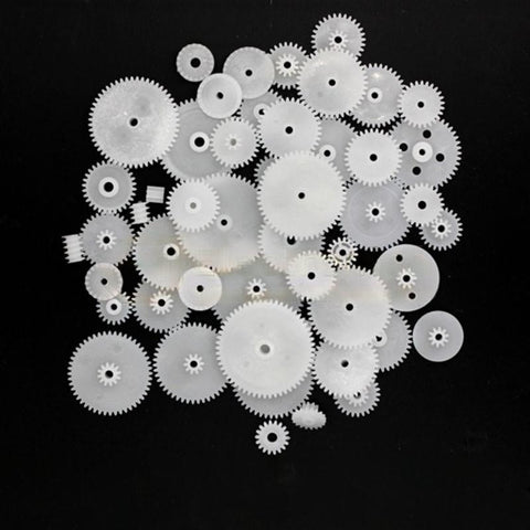 Plastic Gear Accessory Kit