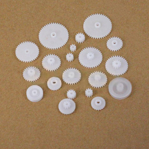Plastic Gear Accessory Kit