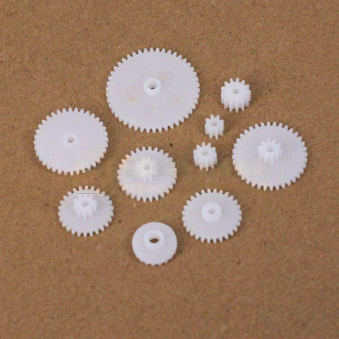 Plastic Gear Accessory Kit