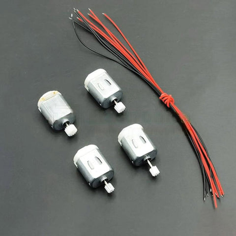 Plastic Gear Accessory Kit