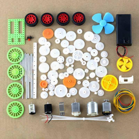 Plastic Gear Accessory Kit