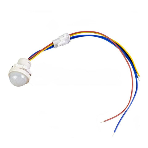 220V Infrared Human Body Sensor