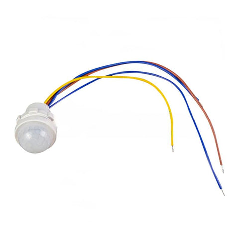 220V Infrared Human Body Sensor