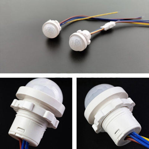 220V Infrared Human Body Sensor