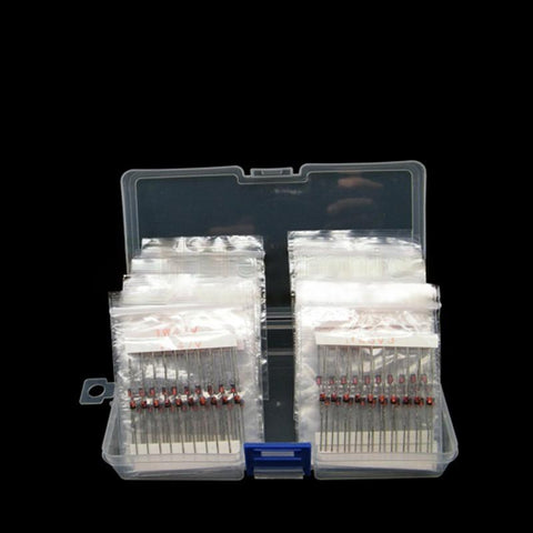 28 Values 1W Zener Diode Kit
