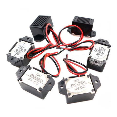 DC 3/6/9/12/24V 2315 Alarm Buzzer