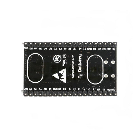 ESP32-DevKitC-32D/32U Development Board