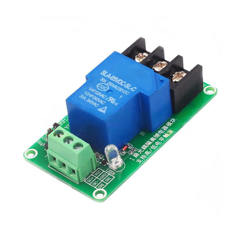 1 Channel / 2 Channel / 4 Channel Relay Module with Optocoupler Isolation