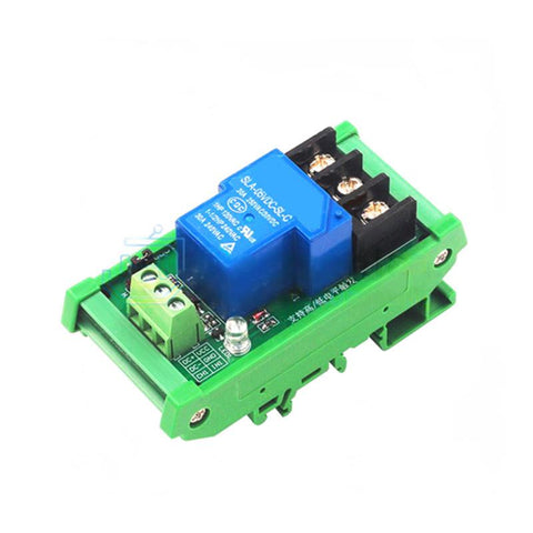 1 Channel / 2 Channel / 4 Channel Relay Module with Optocoupler Isolation