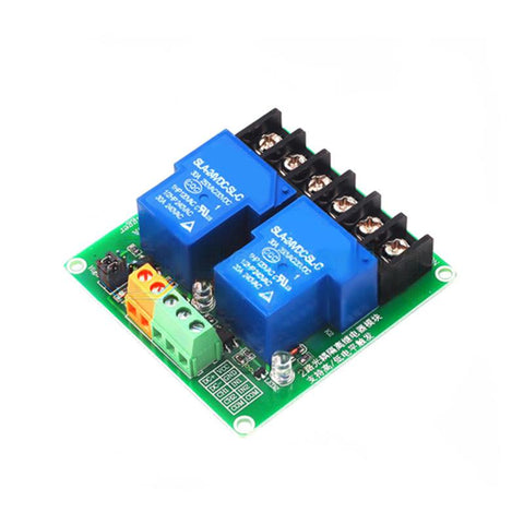 1 Channel / 2 Channel / 4 Channel Relay Module with Optocoupler Isolation